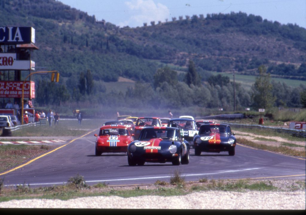 Giro dell’Umbria Autostoriche 1991