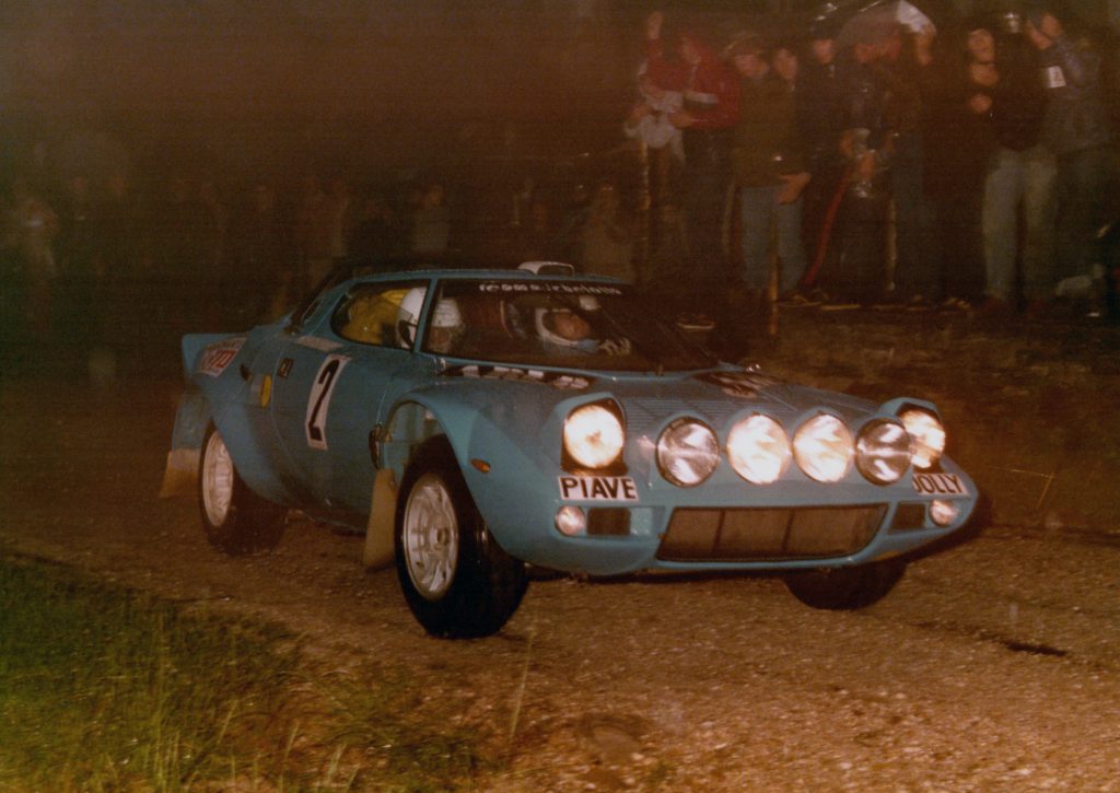 3° Rally Bellunese - 9/10.07.1977
