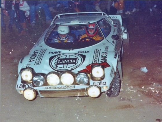 13° Rallye dell’Isola d’Elba - 17/19.04.1980