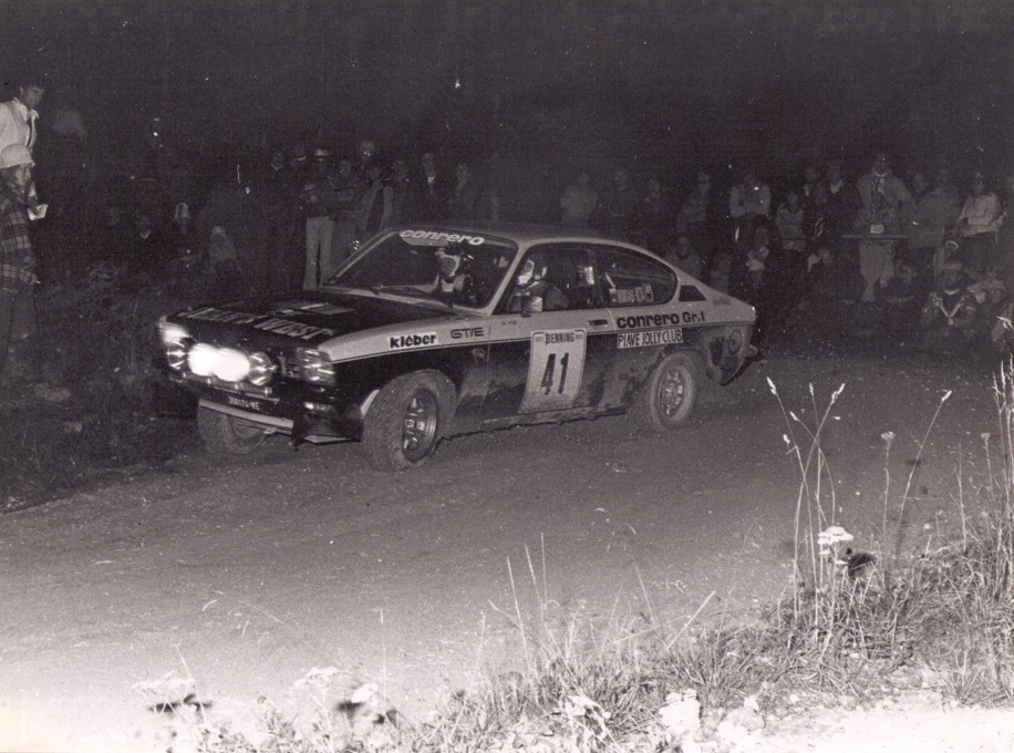  14° Rally S. Martino di Castrozza - 2/4.09.1977 