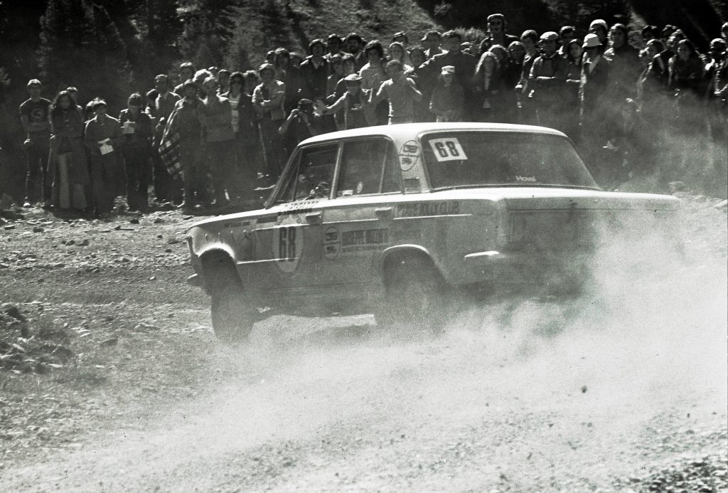  8° Rally S. Martino di Castrozza - 26/28.08.1971