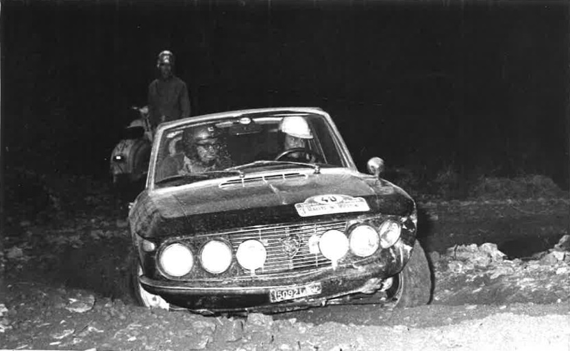 3° Rallye 999 Minuti - 26/27.04.1969 