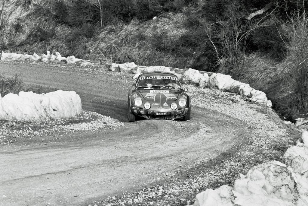 Rally Coppa Città di Cesena - 18/19.03.1973