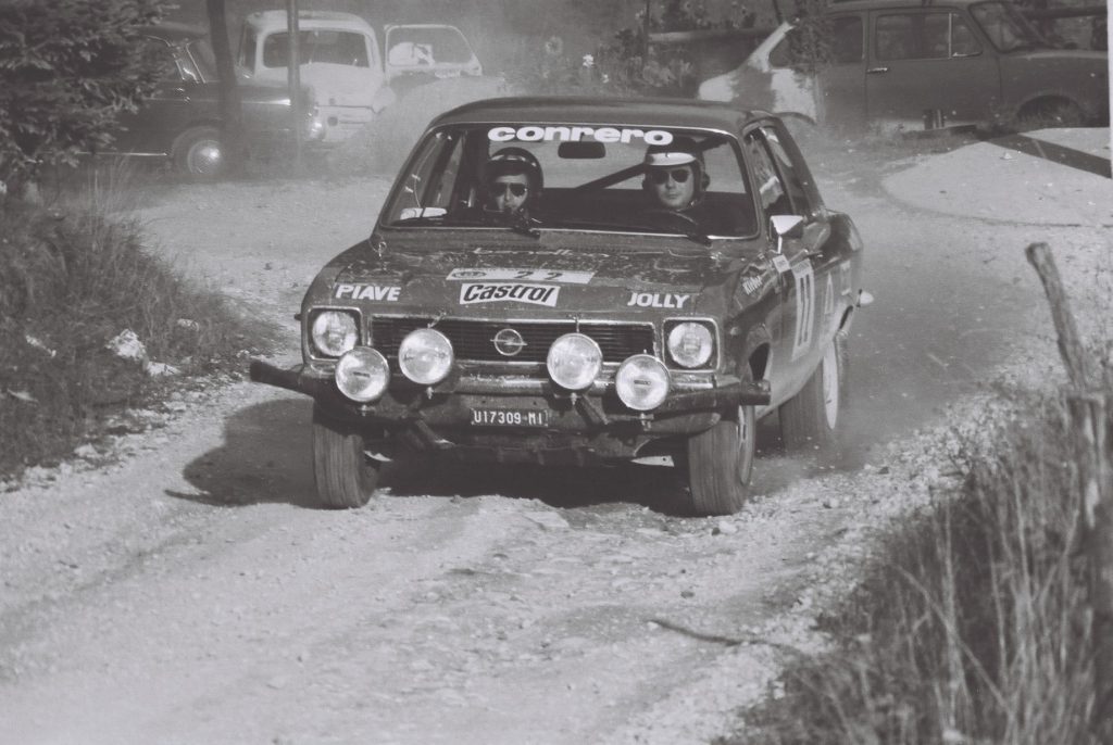 11° Rally S. Martino di Castrozza - 28/31.08.1974