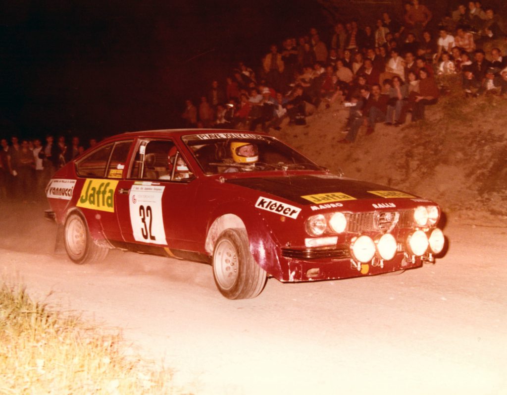 3° Rally Alto Appennino Bolognese - 9/10.06.1978