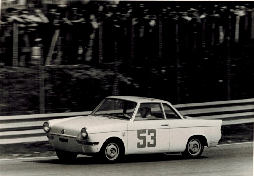  Monza 1963 - Vetture Turismo