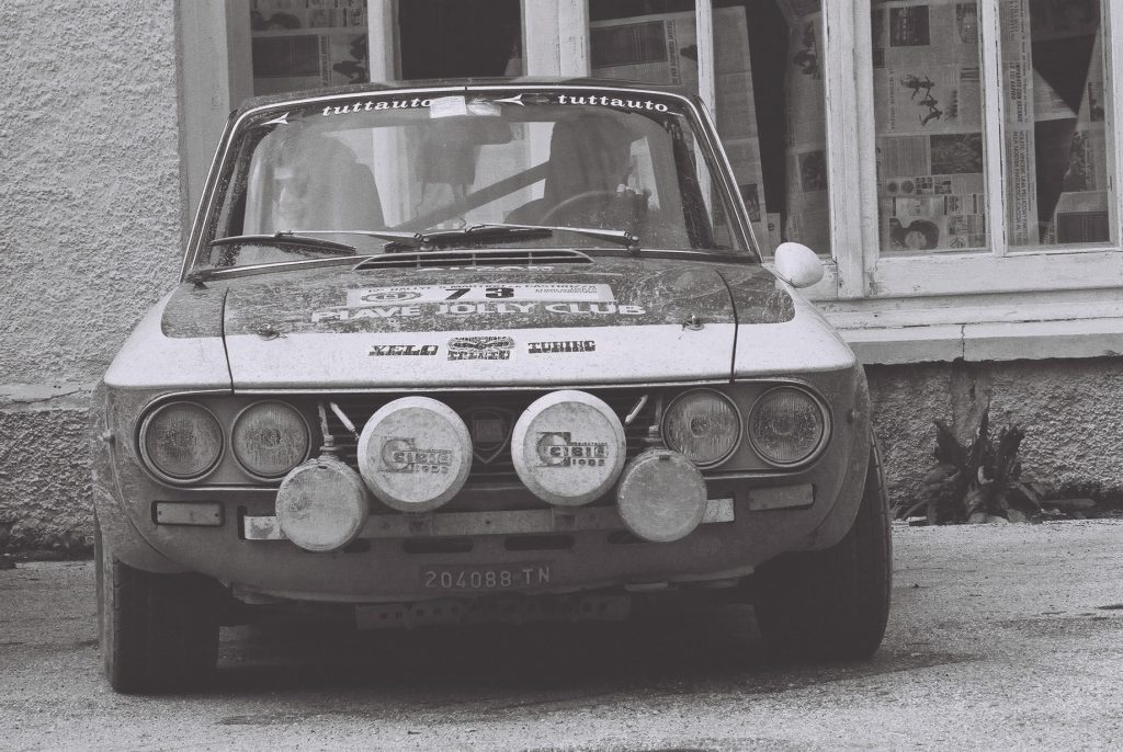 12° Rally S. Martino di Castrozza - 28/30.08.1975