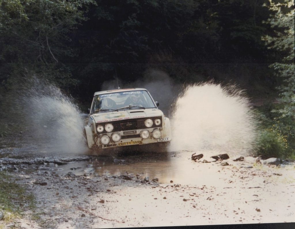 5° Rally Il Ciocco e Valle del Serchio - 26/28.06.1980