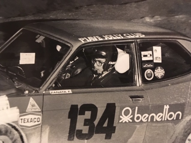 6° Rally Colline di Romagna - 20/21.03.1976 