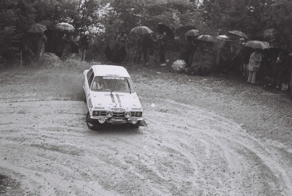 10° Rally S. Martino di Castrozza - 30.08/1.09.1973  