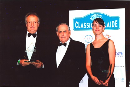 Classic Adelaide (AUS) 19/23.11.2008 - Premiazione 