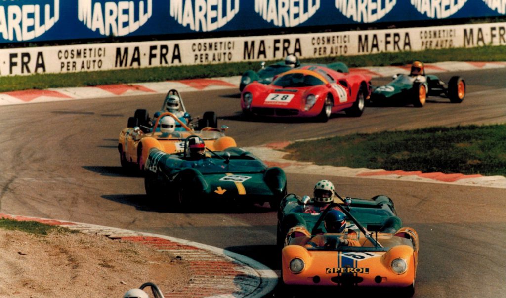 Monza 20/22.05.1988 - 39° Coppa Intereuropa 
