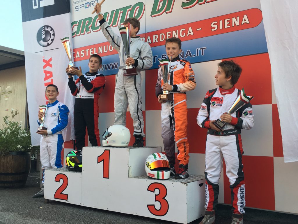 Circuito Internazionale di Siena - 1/2.10.2016