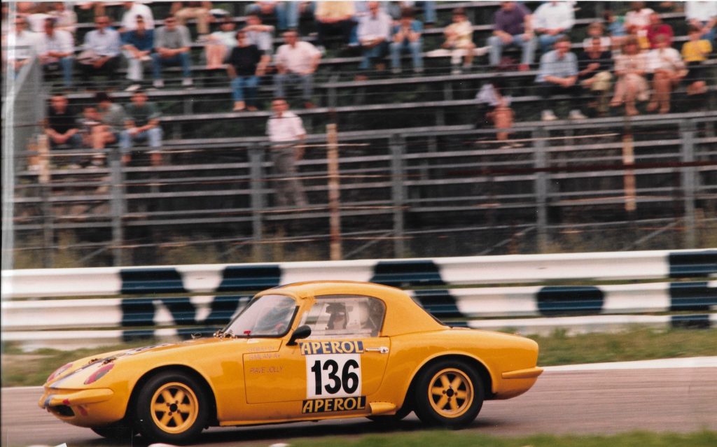 Monza 11/13.05.1990 - 41a Coppa Intereuropa