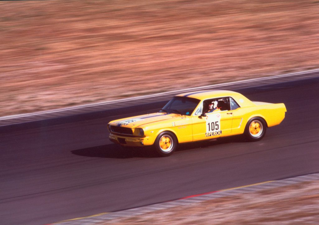 Nurburgring 9/12.08.1990 - AvD Oldtimer Grand Prix 