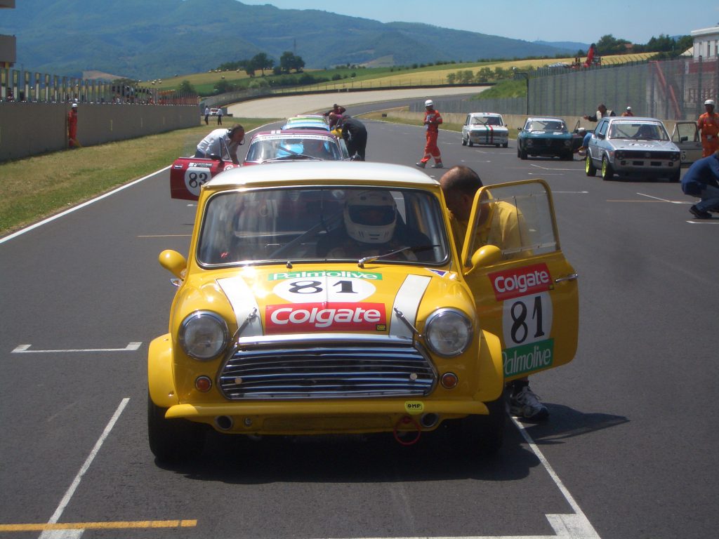 Mugello  28/29.05.2011