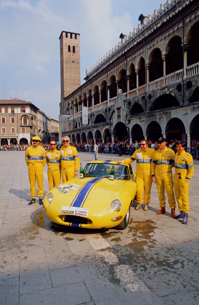 6a Coppa d’Italia Autostoriche - 22/25.04.1990