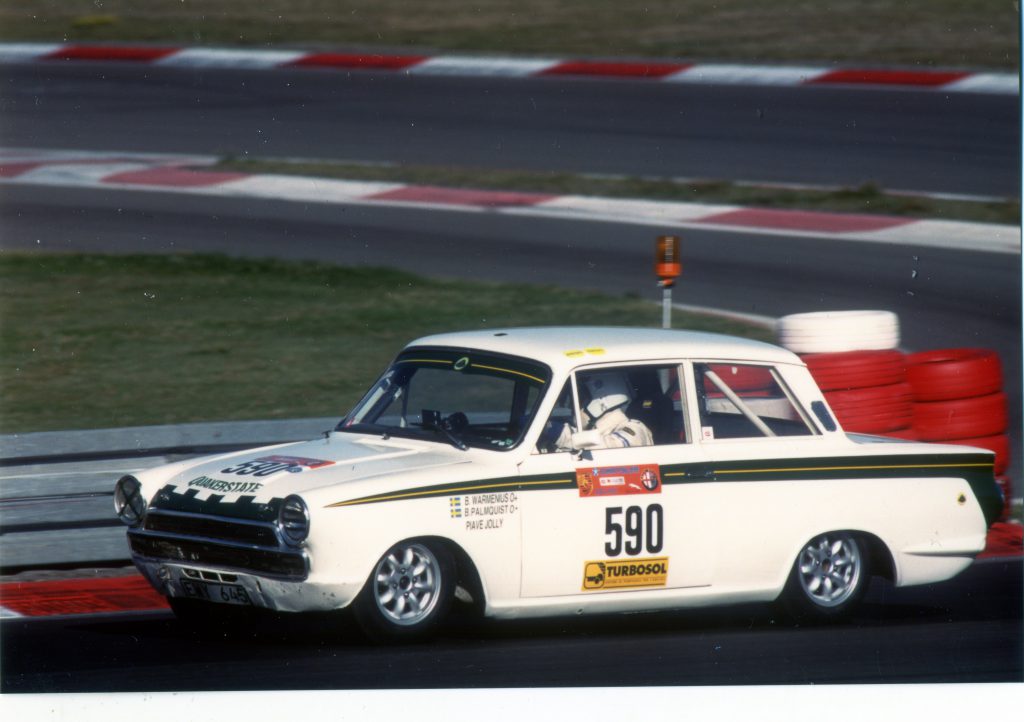 Nürburgring (D) 6/9.08.1998 - 26° AvD Oldtimer Grand Prix