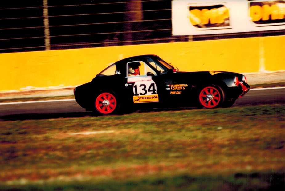 Monza 26/28.09.1997 - 6° Trofeo Alberto Ascari