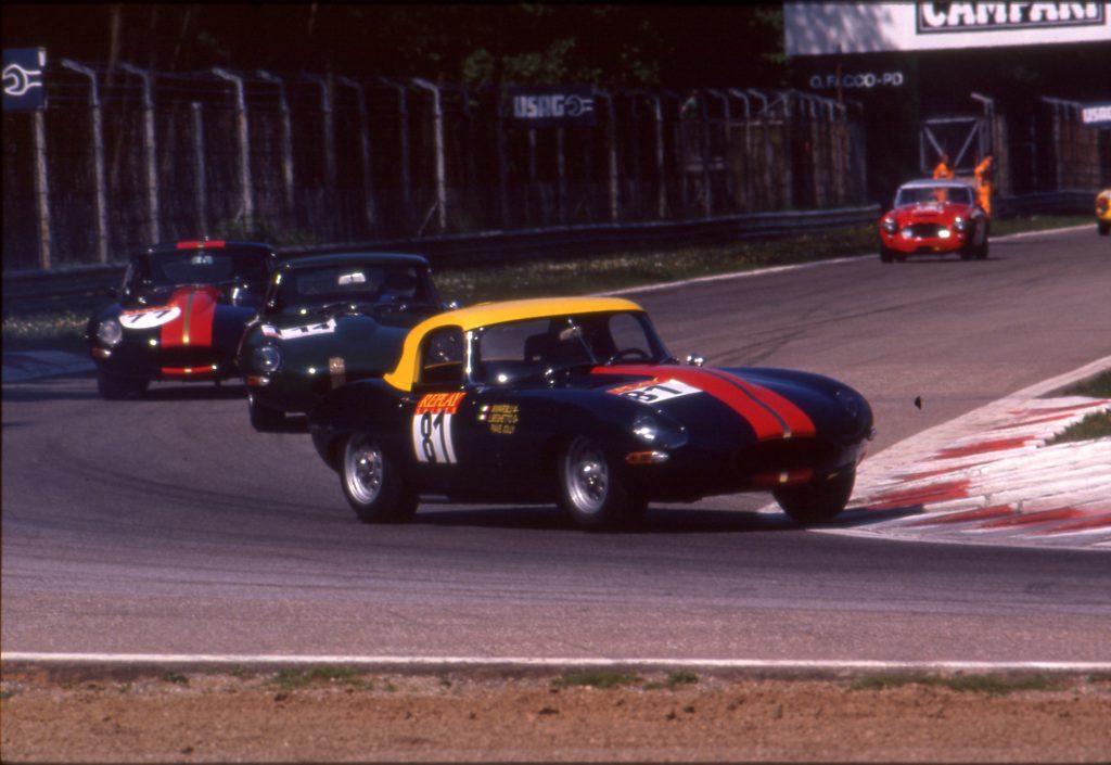Monza 17/19.05.1991 -  42a Coppa Intereuropa 