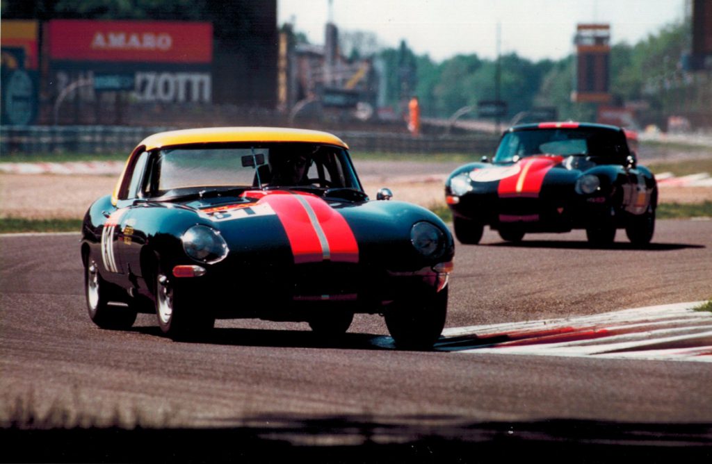 Monza 17/19.05.1991 -  42a Coppa Intereuropa 