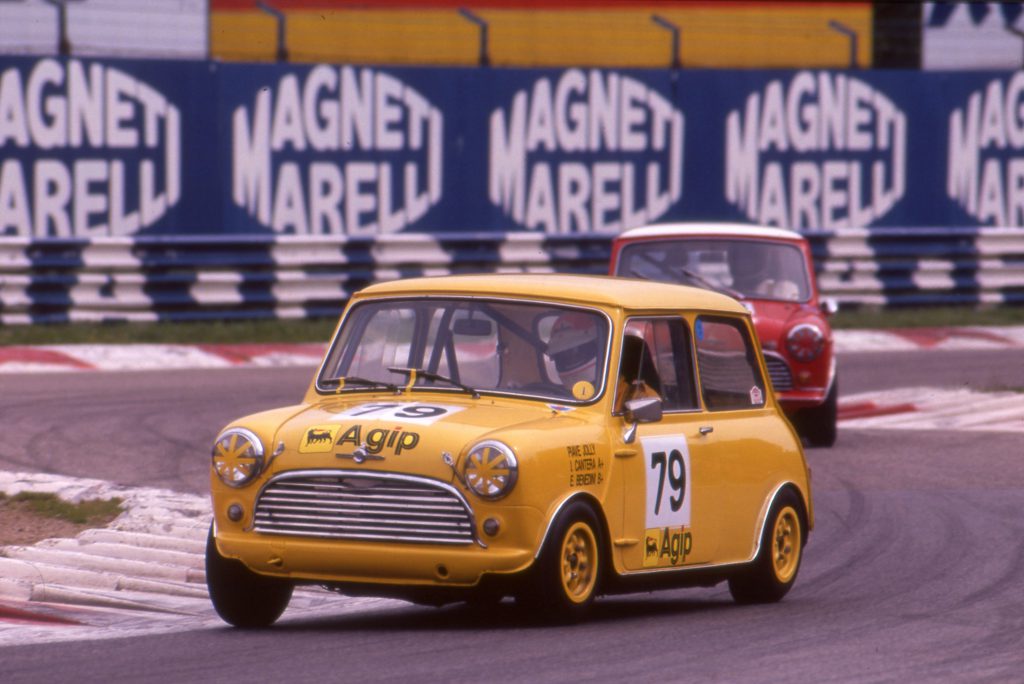 Monza 17/19.05.1991 - 42a Coppa Intereuropa