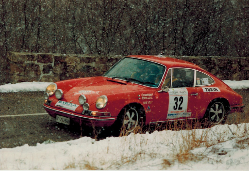 3° Rallye Monte-Carlo Historique (MC) - 22/26.01.2000 