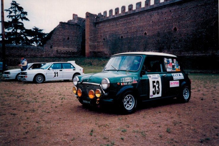 1° Coppa Castello - 4.4.1998