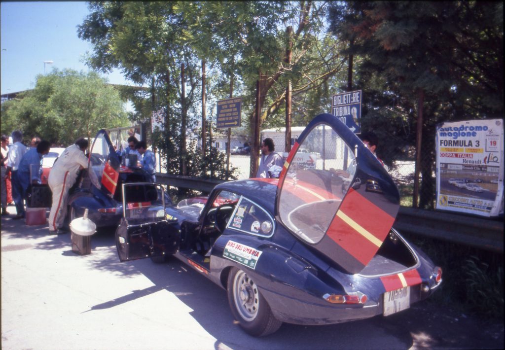 Giro dell’Umbria Autostoriche 1991