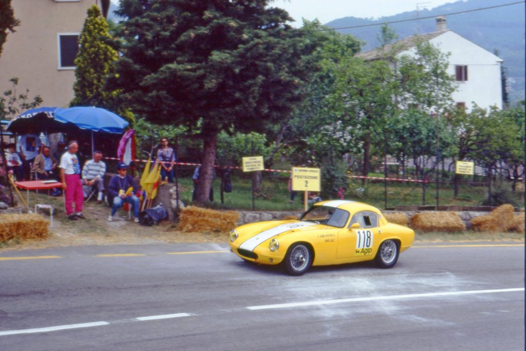 Caprino-Spiazzi - 1/2.06.1991
