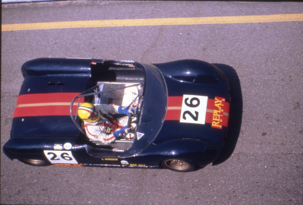 Monza 17/19.05.1991 -  42a Coppa Intereuropa 