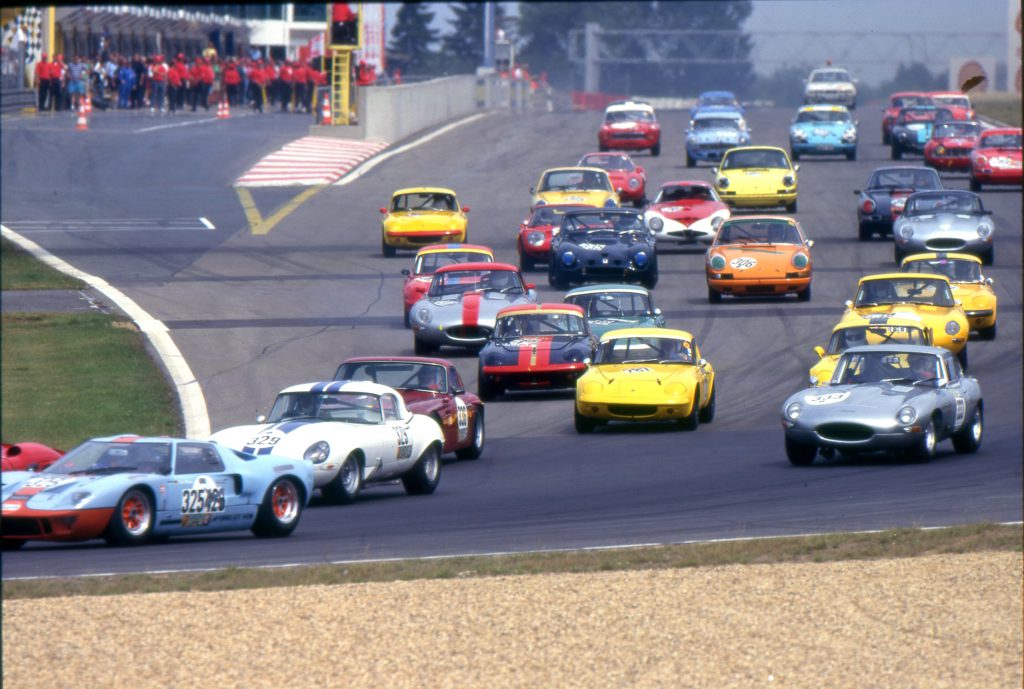Nürburgring (D) 8/11.08.1996 - 24° AvD Oldtimer Grand Prix