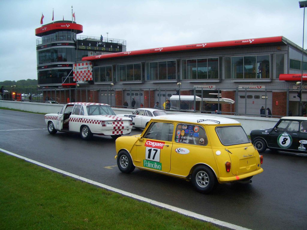 Brands Hatch (GB) 26/28.05.2007 