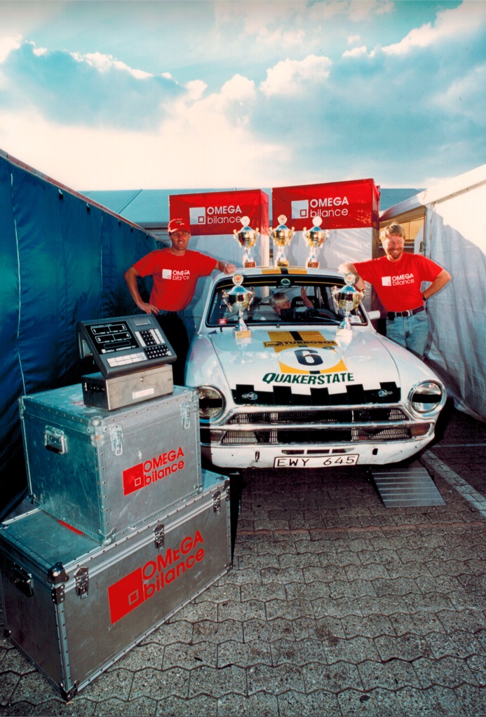 Nürburgring (D) 6/8.08.1999 - 27° AvD Oldtimer Grand Prix