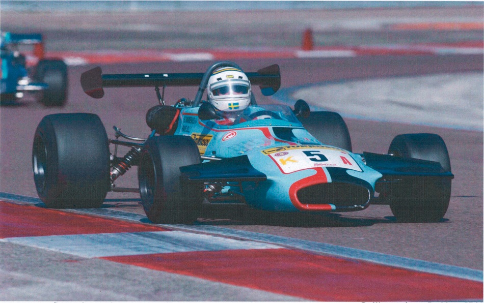  Donington Park (GB) 4/5.05.2002 - International Historic Formula 2 Trophy 