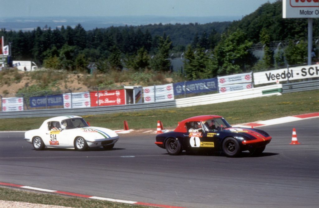 Nürburgring (D) 6/9.08.1998 - 26° AvD Oldtimer Grand Prix
