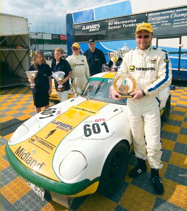 Coppa FIA GT 2003, 2004, 2005