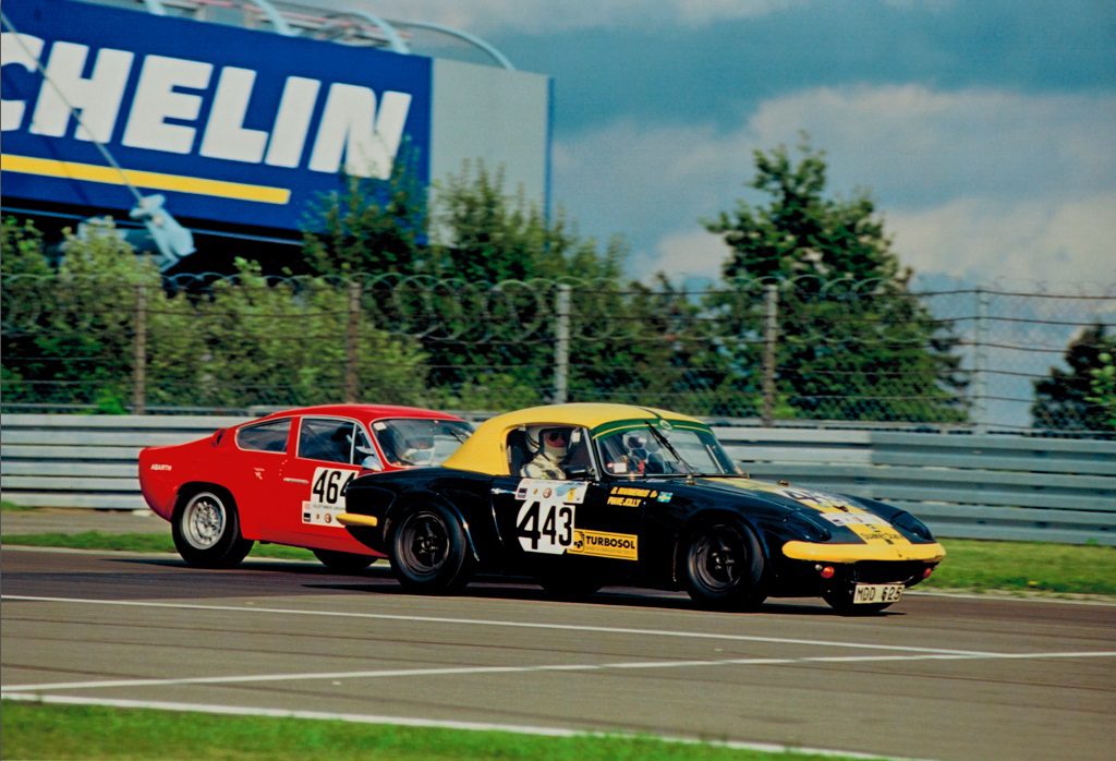 Nürburgring (D) 9/12.08.2001 - 29° AvD Oldtimer Grand Prix