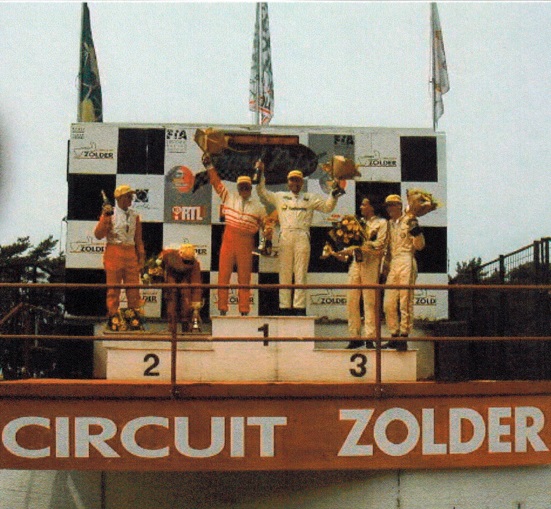  Zolder (B) 20/22.06.2003 - 29° European Historic Grand Prix 