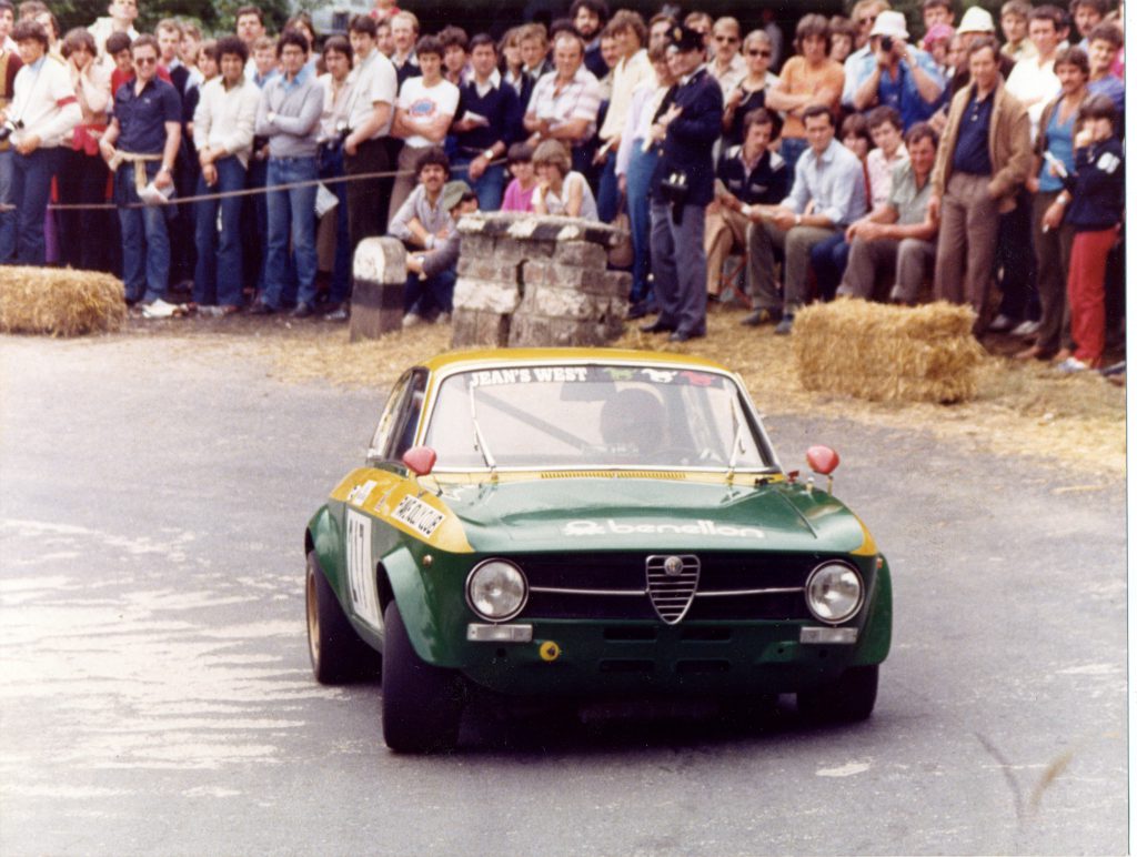 Salita Bolzano-Mendola 21/22.06.1980