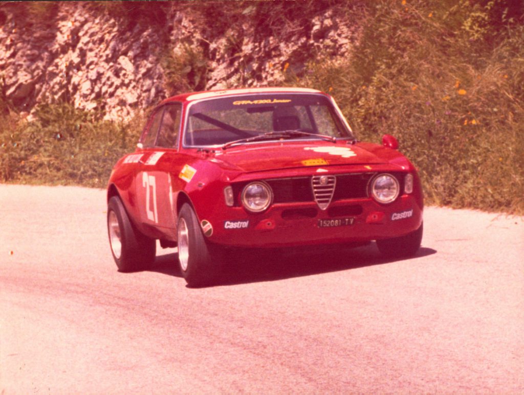 6a Salita Agordo-Frassenè - 1972 