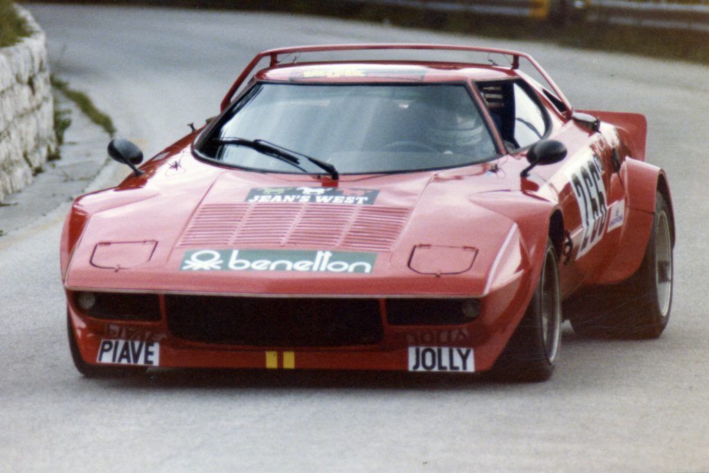  Salita Bolzano-Mendola 21/22.06.1980