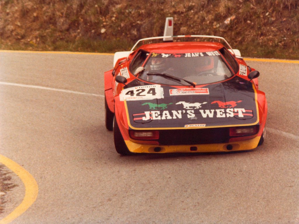 Giro Automobilistico dell’Umbria 29.4/1.05.1978 