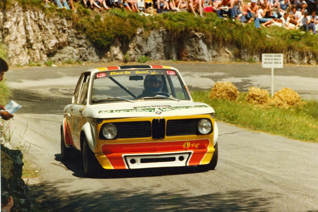 Salita Bolzano-Mendola - 2/3.07.1977