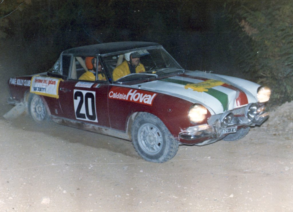 Coppa delle Due Province - 6/7.10.1972 