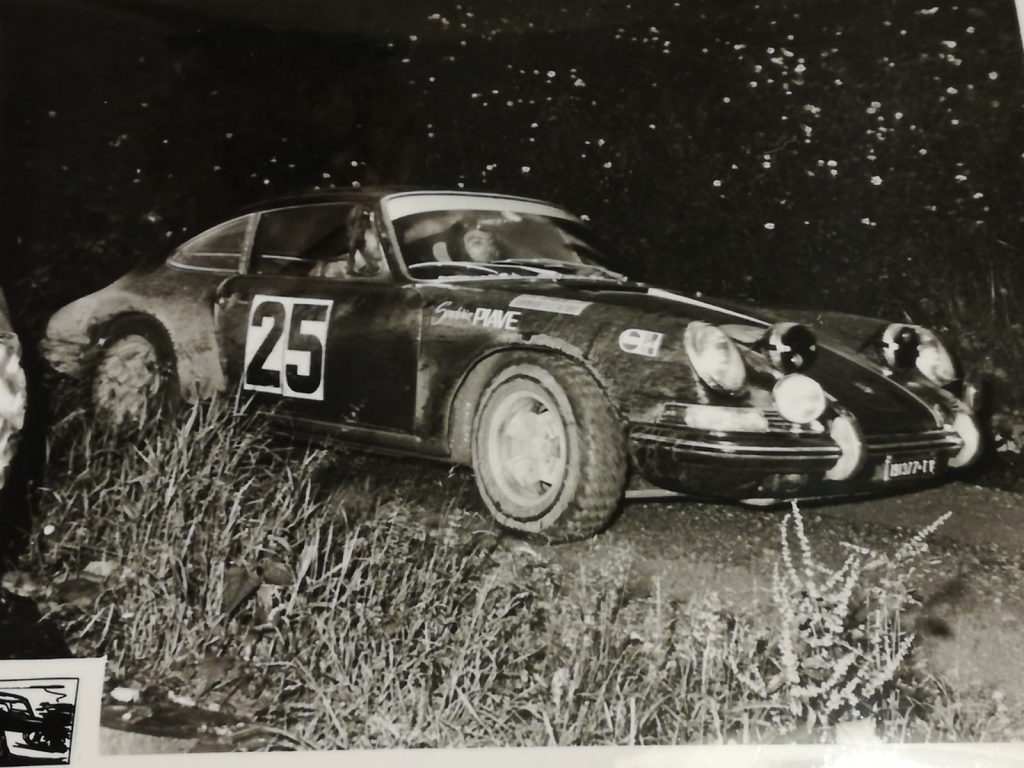  Rallye delle Alpi Orientali - 28/29.06.1970 