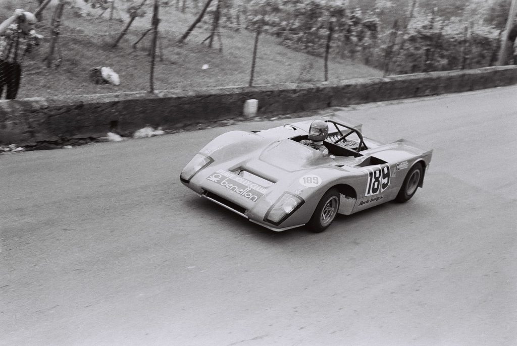 21a Vittorio Veneto-Cansiglio - 26/27.05.1973 