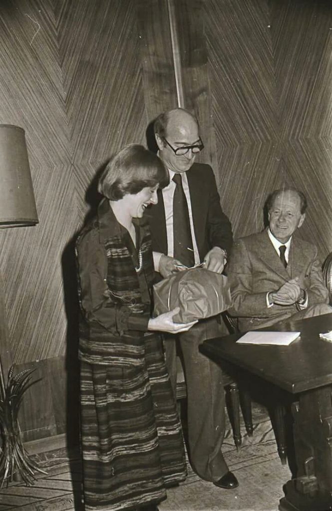 “Relais El Toulà”, Premiazione Piave Jolly Club Stagione 1976