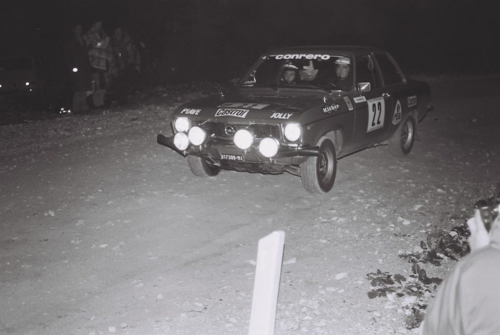 11° Rally S. Martino di Castrozza - 28/31.08.1974