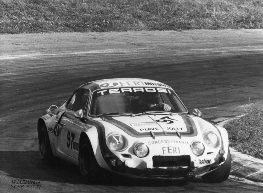 Vallelunga 5/6.11.1977 - 2 Ore